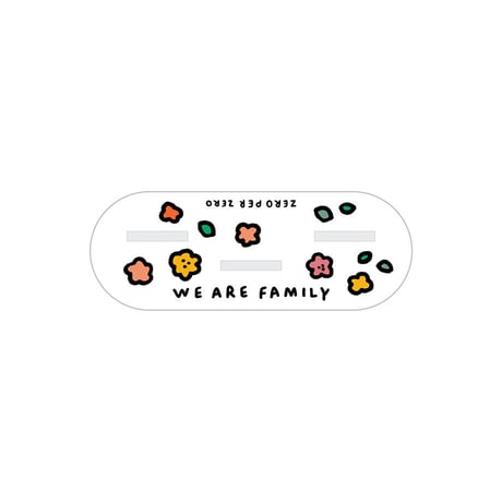 HOLDER [S] | Stand Up Keyring