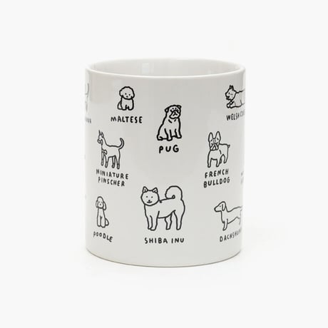 DOG | Mug