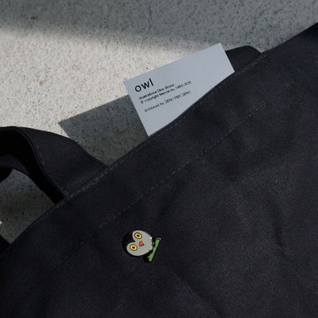 OWL | Miffy Pin