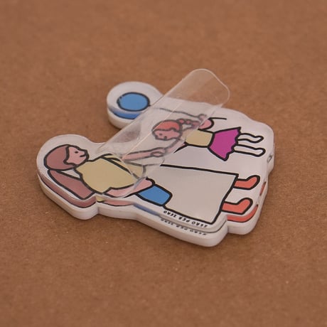 COUPLE | Magnet