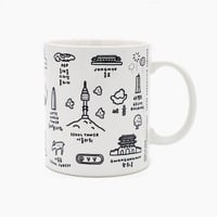SEOUL DICTIONARY | Mug