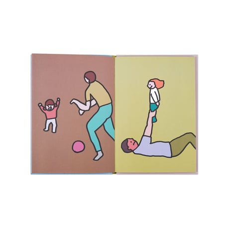 FATHER & DAUGHTER | Book