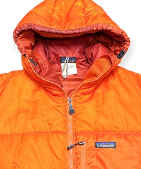 【USED】2000s Patagonia パタゴニア  DAS PARKA ダスパーカー ホットラバ Mサイズ 美品