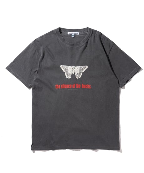 【NEW ITEM】 HELLA GREEN “Butterfly S/S T-shirt”