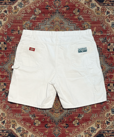 2000s Dickies Sherwin Williams ペインターショーツ