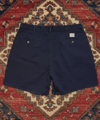 【USED】 1990s Polo Ralph Lauren  ショートパンツ NAVY アメリカ製