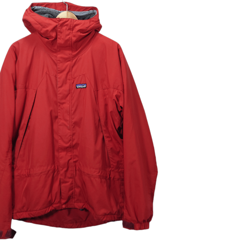 04s Patagonia パタゴニア インファーノジャケット RED Sサイズ 04s Patagonia パタゴニア インファーノジャケット RED Sサイズ