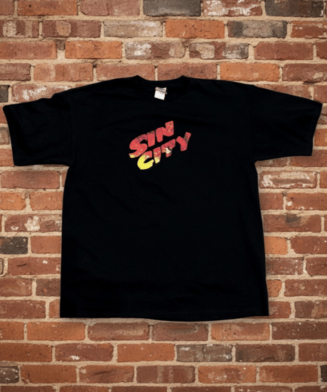 【USED】 2000s SIN CITY 映画 ムービーTシャツ ギルダン XLサイズ