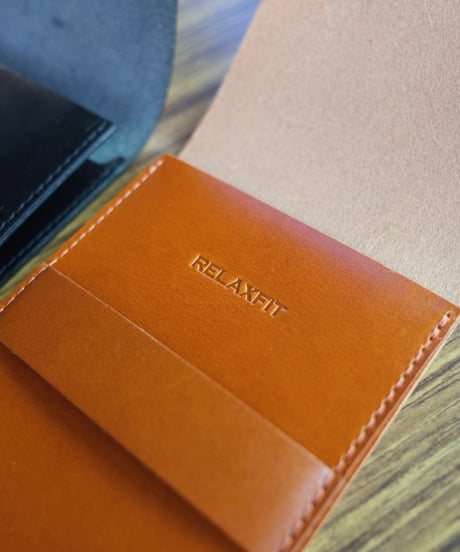 【 NEW ITEM】RELAXFIT Benjamin マネークリップウォレット 4色展開