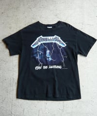 2000s METALLICA メタリカ SS T-SHIRTS BLACK Lサイズ USA製