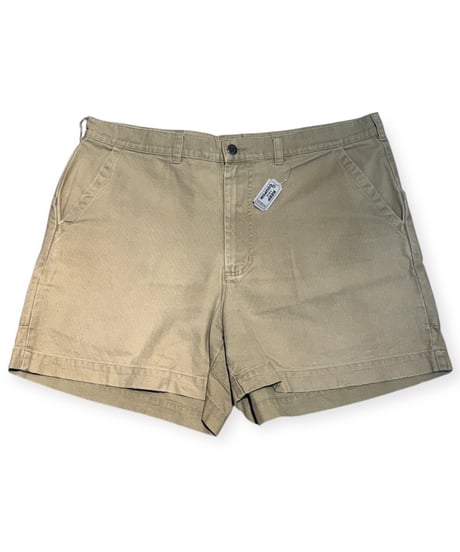 【USED】 2000s Patagonia スタンドアップショーツ beige W36 コスタリカ製