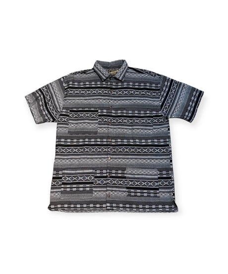 ESTRELLA STANDARD SELECT  グアテマラファブリック 2ピースセットアップ  BLACK 1