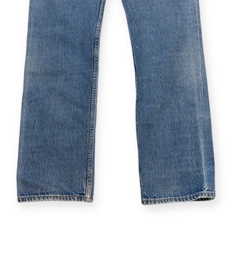 【USED】1990s Levi’s 501 デニムパンツ インディゴ W33 USA製