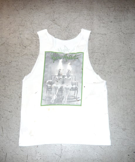 1990s Jane’s addiction タンクトップ