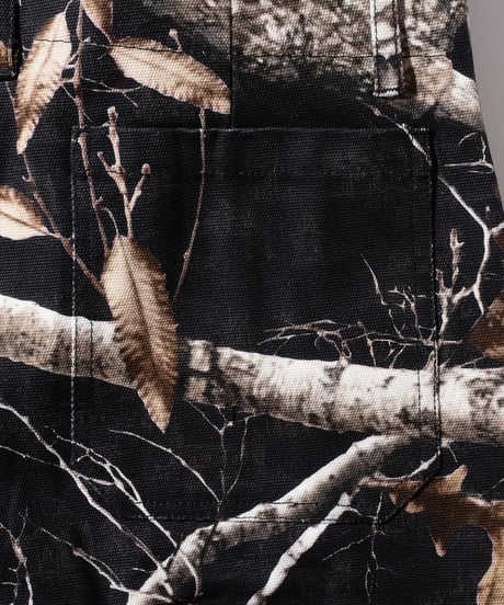 【NEW ITEM】 HELLA GREEN “Cheese Camo Pants”