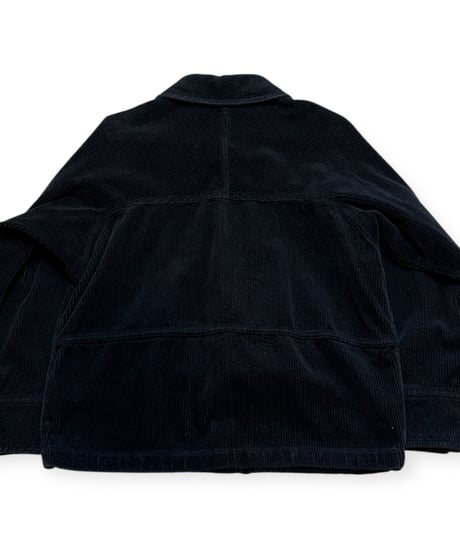 【USED】2000s Patagonia パタゴニア コーデュロイジャケット BLACK XSサイズ トルコ製