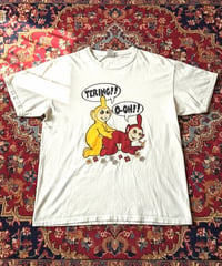 2000s Teletubbies エロ パロディ SS T-SHIRTS