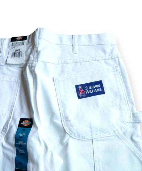 2000s Dickies Sherwin Williams ペインターパンツ DEADSTOCK