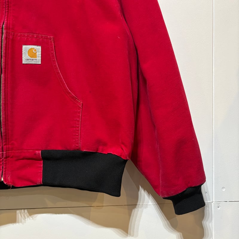 1980s、1990s頃のCarharttアクティブジャケット!珍しいカラーの 1980s、1990s頃のCarharttアクティブジャケット!珍しいカラーの