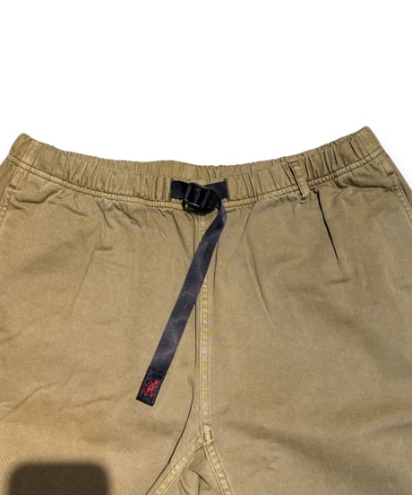 【USED】2000s GRAMICCI ショートパンツ “khaki”