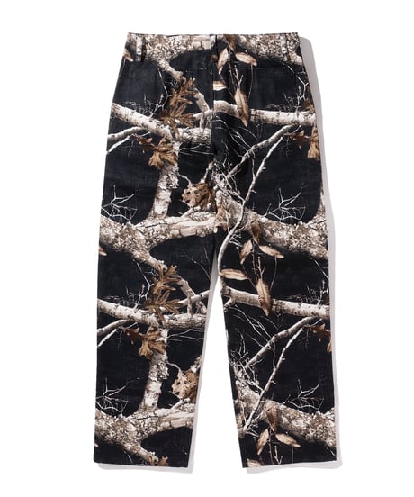 【NEW ITEM】 HELLA GREEN “Cheese Camo Pants”