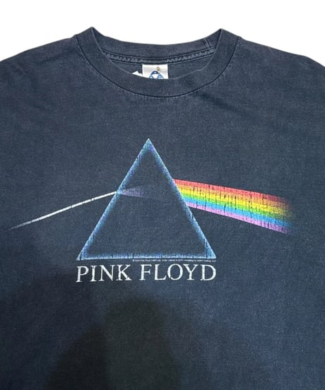 【USED】2000s PINK FLOYD バンドTシャツ ブラック XXL  アルスタイルボディ
