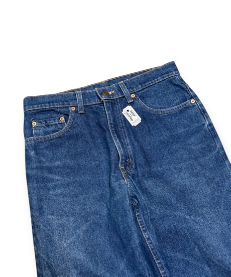 【USED】1990s Levi’s 510 デニムパンツ インディゴ W32L34 USA製