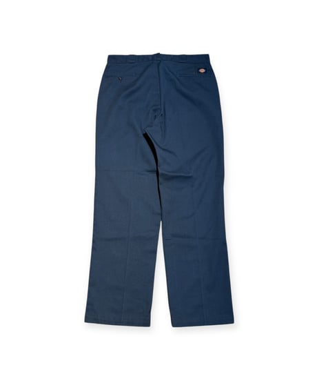 【USED】1990s Dickies 874 ワークパンツ NAVY W38L32 USA製