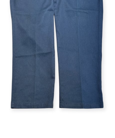【USED】1990s Dickies 874 ワークパンツ NAVY W38L32 USA製