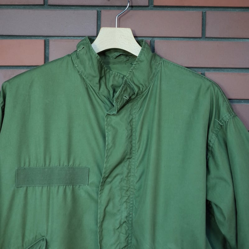 80s US ARMY M-65 フィッシュテールパーカー ライナー付 XS 80s US ARMY M-65 フィッシュテールパーカー ライナー付 XS