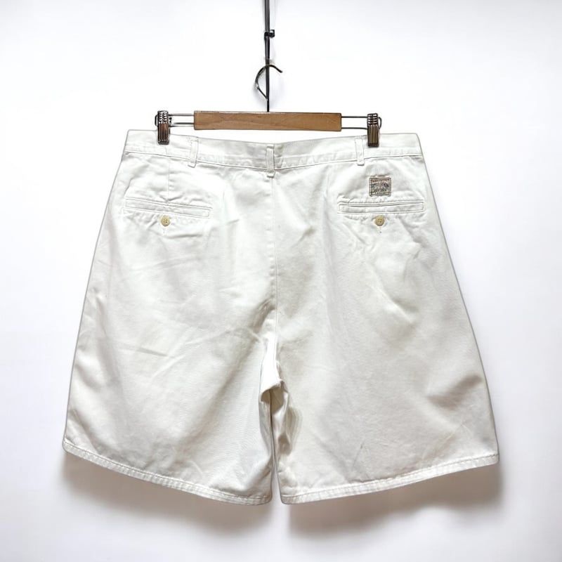 【90s】POLO Ralph Lauren USA製 ポロチノ ショートパンツ 楽天市場】90s USA製 オールド □ POLO ポロ ラルフローレン 2