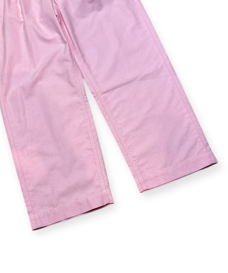 【NEW ITEM】2000s Polo Ralph Lauren イージースラックス PINK Lサイズ