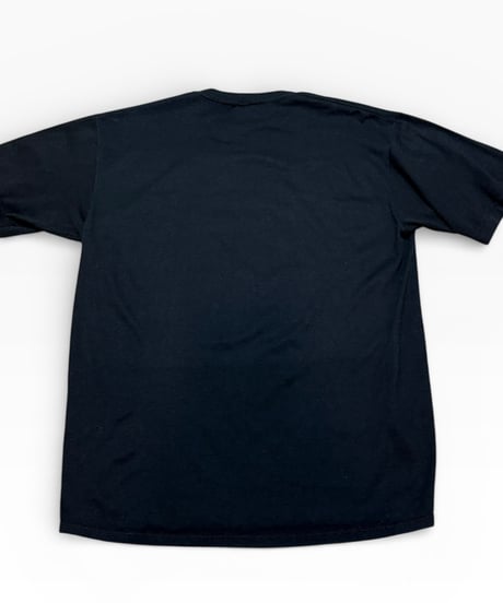 【USED】1980s HARLEY-DAVIDSON ハーレーダビッドソン 半袖Tシャツ ブラック Lサイズ アメリカ製