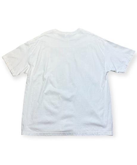 【USED】2000s EMINEM エミネム SS T-SHIRTS WHITE  XXLサイズ