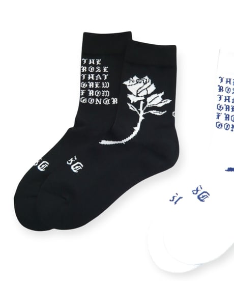 【NEW ITEM】SSC Thug Blues  靴下 日本製 3色展開