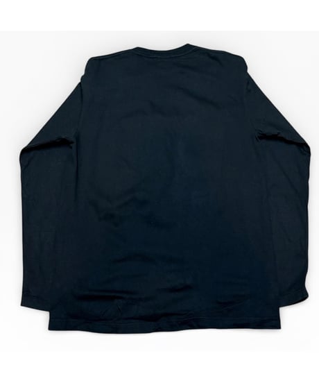 【USED】2000s Slipknot スリップノット 長袖Tシャツ SHOOTボディ Lサイズ