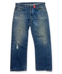 【USED】1970s Levi’s 501 インディゴデニム 66前期 W36位 アメリカ製
