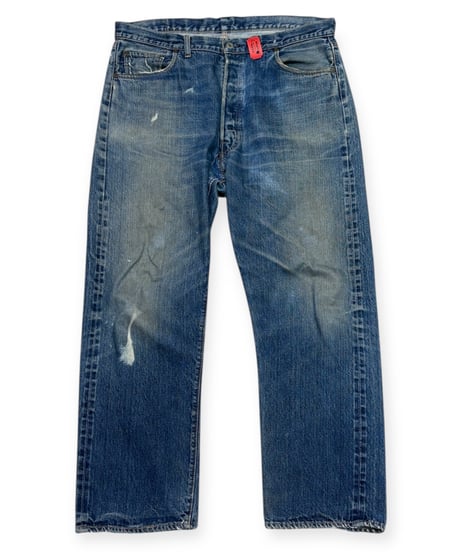 【USED】1970s Levi’s 501 インディゴデニム 66前期 W36位 アメリカ製
