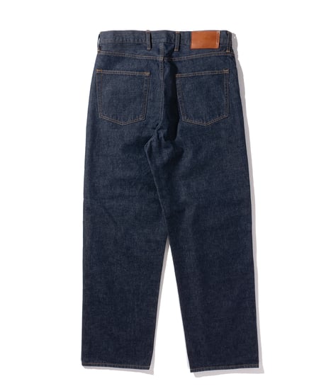 【NEW ITEM】 HELLA GREEN “5 Pocket Denim Pants”