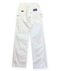 【USED】2000s Dickies Sherwin Williams ホワイト ペインターパンツ W30L34