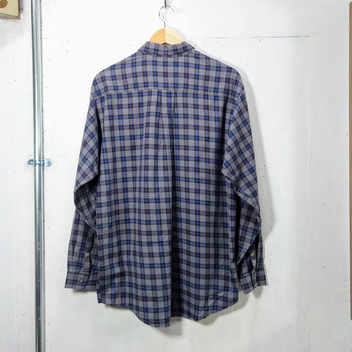USED 1991s Patagonia フランネルシャツ ポルトガル製 Mサイズ | ATR