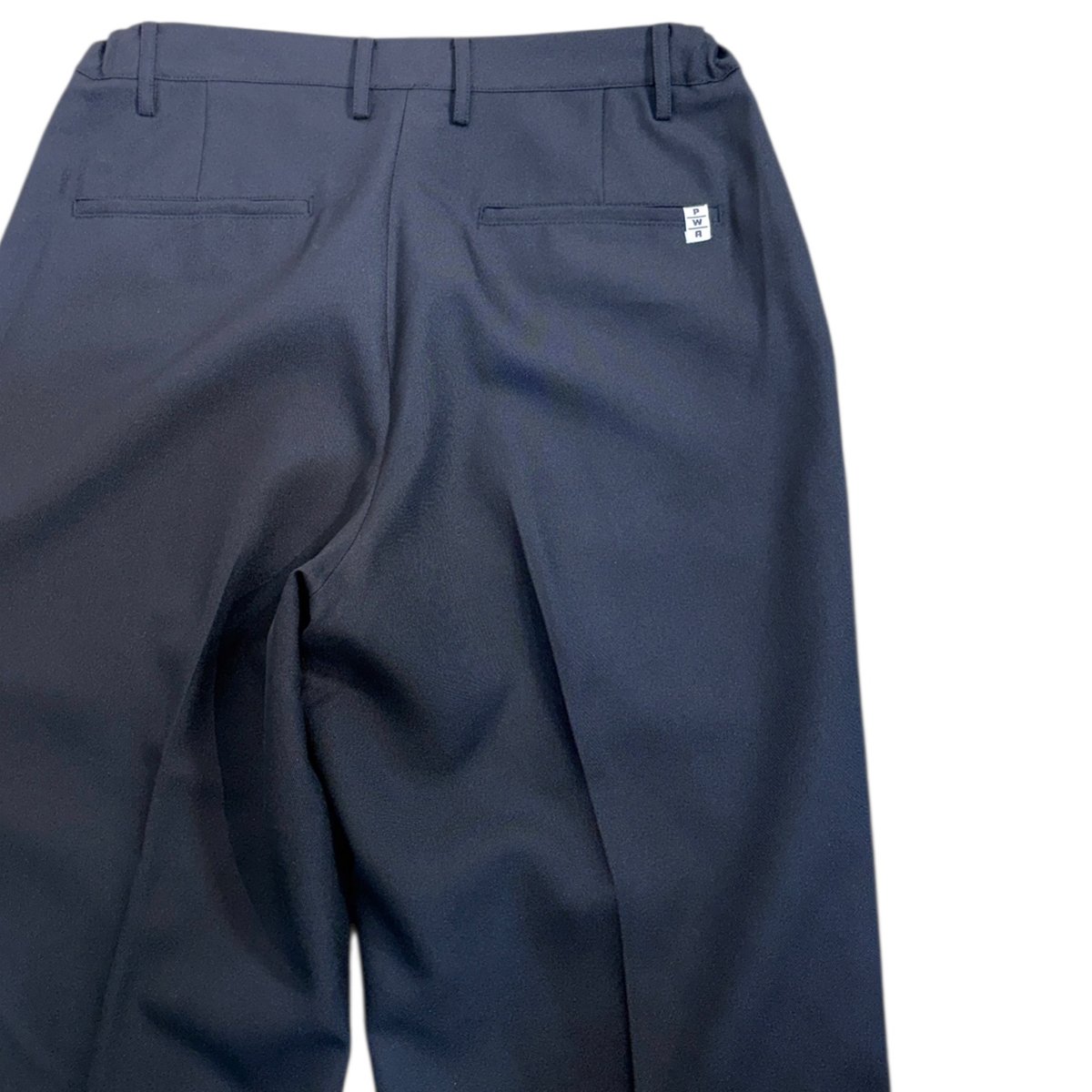 pwa ワークスラックス　UNI-02 MIDNIGHT(ネイビー) NEW ITEM】 PWA UNIHOME-02 ワークスラックス ネイビー | ATR