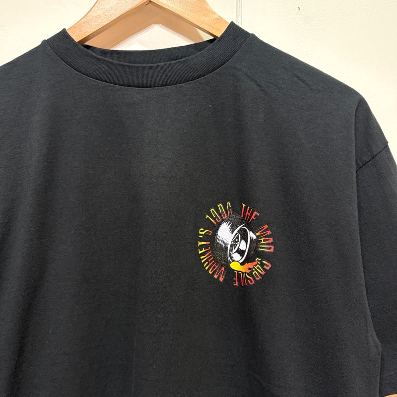 THE MAD CAPSULE MARKETS　バンドTシャツ THE MAD CAPSULE MARKETS バンドtシャツ - メルカリ