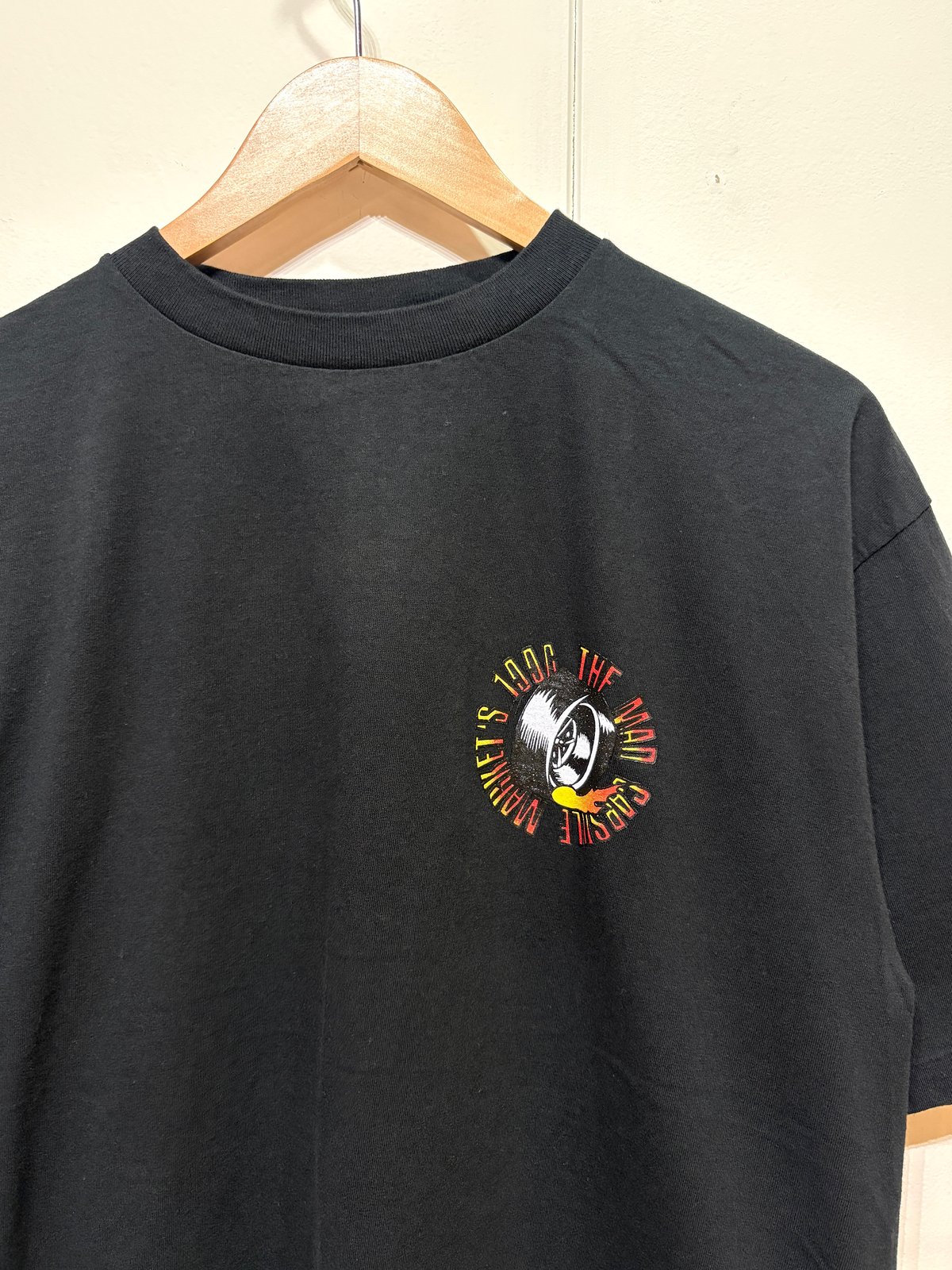 90s DEADSTOCK THE MAD CAPSULE MARKETS バンドTシャ