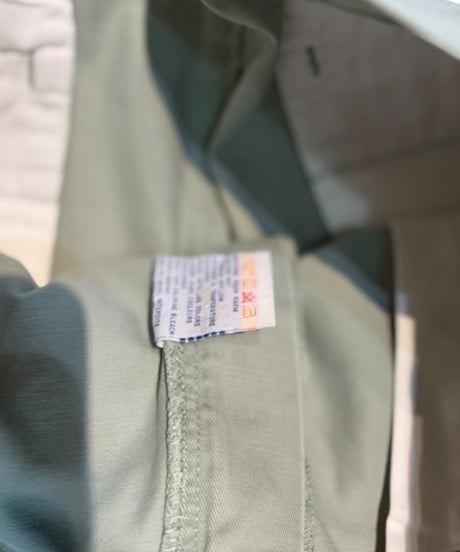 【USED】 1990s Polo Ralph  Lauren  ショートパンツ W33 ミントグリーン