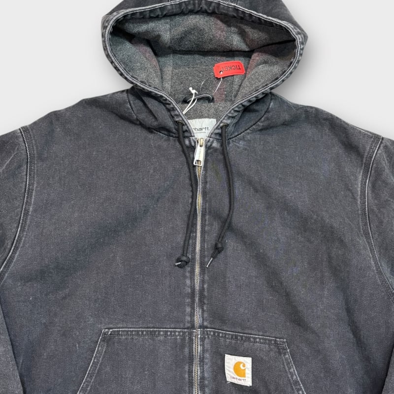 NEW ITEM】Carhartt WIP アクティブジャケット ブラック Mサイズ