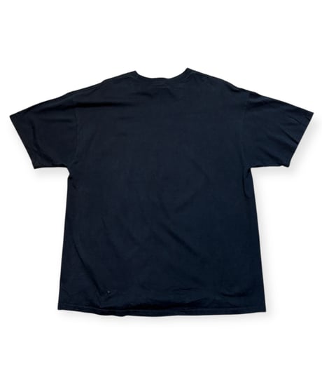 【USED】2000s GAMEOVER SS T-SHIRTS BLACK XLサイズ