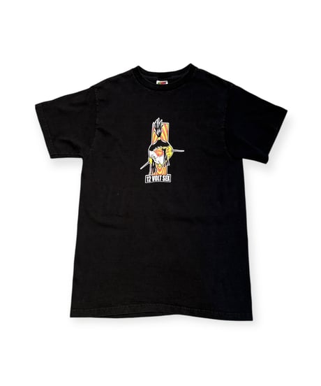2000s 12 VOLT SEX SS T-SHIRTS