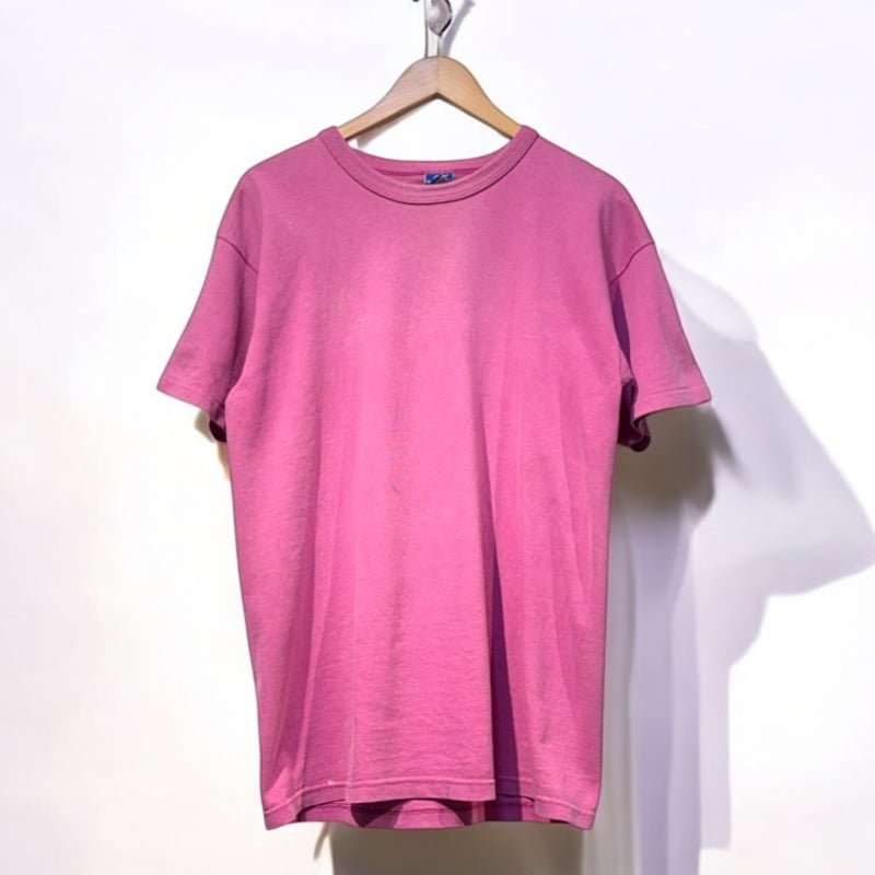 USED】 90s Champion 半袖Tシャツ PINK アメリカ製 | ATR