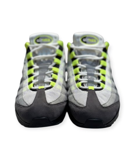 【USED】NIKE AIR MAX 95 US9.5(27.5cm) イエローグラデ